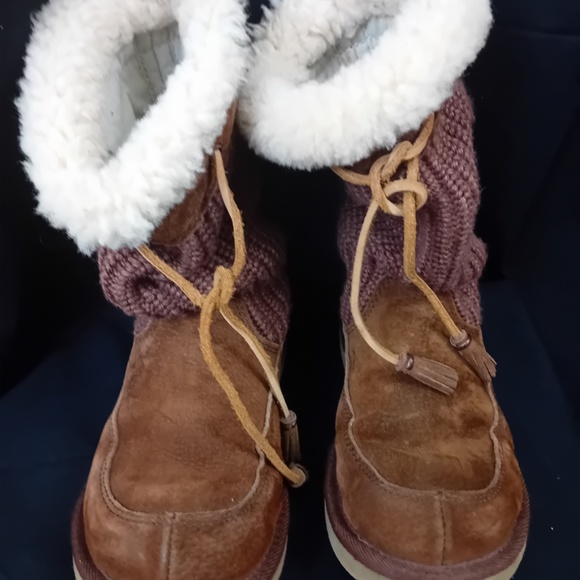 Sorel Conquest Carly Winter Boots & Uggs - Picture 5 of 5